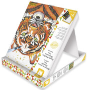 Atelier Sada maxi Malování podle čísel Šelmy Janod