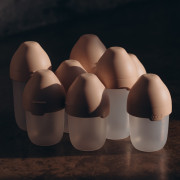 Set lahví Mammafeel 150 ml 2 ks Lovi