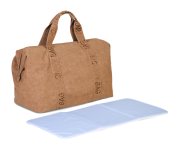Přebalovací taška Mommy Bag Signature Prestige Hazelnut Childhome