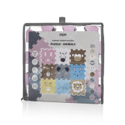 Pěnová podložka Puzzle 30x30 cm 9 ks Zopa