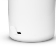 Ohřívač mléka Dromme bílý Kidnort