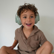 Dětské chrániče sluchu 2v1 Earmuffs Zazu