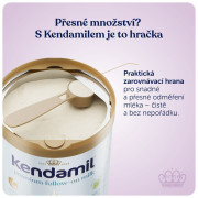 Kendamil Premium 2 HMO+ (800 g)