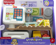 Fisher Price Mluvící pokladna Fisher Price