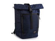 Batoh rolovací 40x45 cm Černý