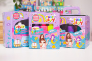 Kreativní set Mořská panna Tubi Jelly
