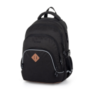 Studentský batoh Oxy Scooler Black
