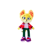 Plyšák Zvířecí případy