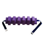 Pěnový plavecký pás 1 300 mm jednobarevný Matuška Dena