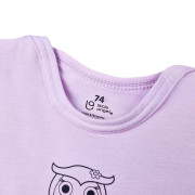 Body tenké DR obrázek Outlast®UPF 50+ levandulová 