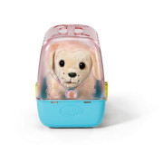 Baby Born Můj veselý pejsek s přepravním boxem Zapf