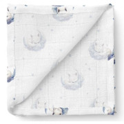 Bambusová plenka Lux 75 x 75 cm BocioLand