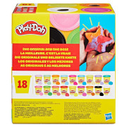 Play-Doh 18 ks kelímků, velké balení