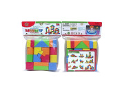 Softové kostky 25 kusů