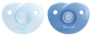 Šidítko Soothie 0 - 6 m, 2 ks Philips Avent