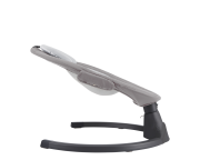 Houpací lehátko elektrické Codie Light Grey KikkaBoo