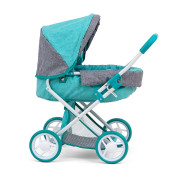 Dětský kočárek pro panenky Alice Prestige Milly Mally