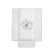 2-dílný bavlněný set do postýlky 0 m+ bonjourbébé