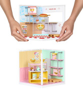 MGA's Miniverse Make it Mini místnosti