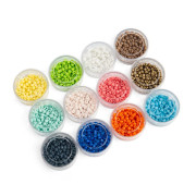 Tkalcovský stav na korálky Bigjigs Toys