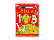 Čísla - Napiš, smaž, zopakuj