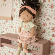 Panenka Evi 35 cm Little Dutch