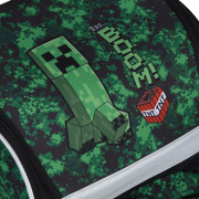 Školní aktovka Zippy Plus Minecraft Boom Baagl