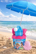 Sada na písek střední - mořské víly s konvičkou Androni