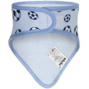 Dětský bryndáček-šátek Akuku 2 ks