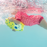 Dětská plavecká deska Kickboard Pufferfish