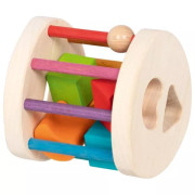 Klec na vkládání - tvary Goki