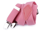 Šle-kšandy dětské tkané 2,5 x 80 cm