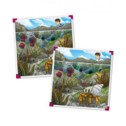 ALBI BrainBox Pod lupou - V divočině