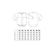 Body tenké DR obrázek Outlast®UPF 50+ levandulová 