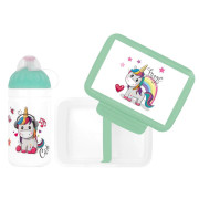 ZDRAVÁ SVÁČA Svačinový set S Magic unicorn
