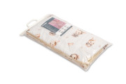 Mantinel do postýlky mušelín/bavlna Sensillo 