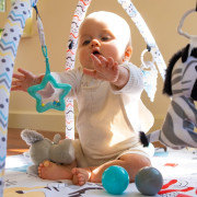 Hrací deka Midnight Expedition & Balls Bo Jungle