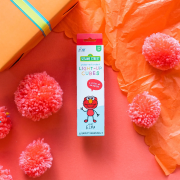 Senzorické svítící kostky do vody Elmo