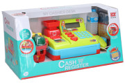 Pokladna s efekty 23 cm