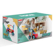 Odrážedlo auto červené