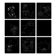 Škrabací obrázky Tlapková patrola Marshall