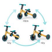 Tříkolka 4TRIKE Kinderkraft