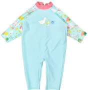 Plážová UV kombinéza pro děti Malá Kačenka