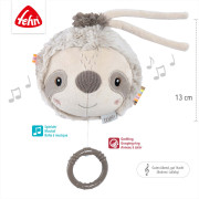 Hrací lenochod, Lazy Baby Fehn