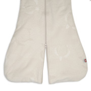 Spací pytel s rukávy Lodger Matcha Birch