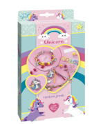 Jednorožec duhové šperky Totum