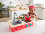 Mini kuchyňka pro malé šéfkuchaře