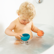 Míčky silikonové Ball in Ball Ludi