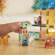 Magnetická stavebnice Puppy Park 27 dílů