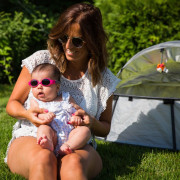 Sluneční brýle Sölar Mini 0 - 24 m Bbluv